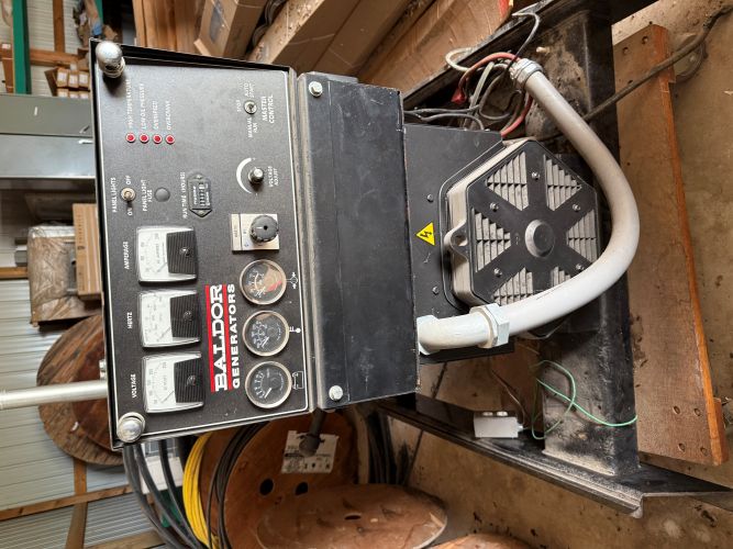 Baldor GLC30 Propane Generator - Image 4